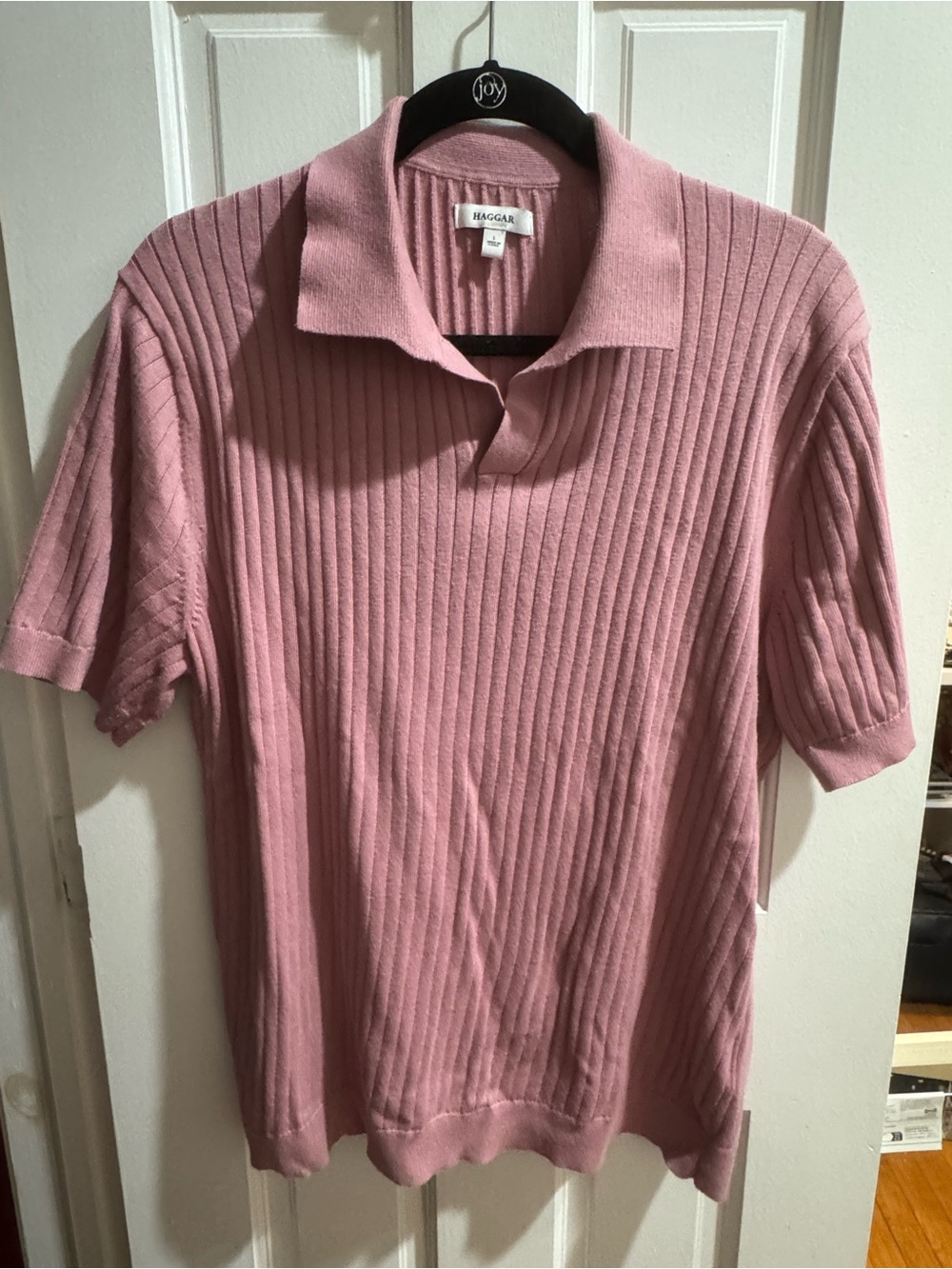 Haggar cotton polo
